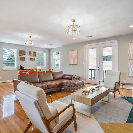 Spacious 3 Bed House Near Md Anderson With Free Parking & Wi-Fi Houston Eksteriør bilde