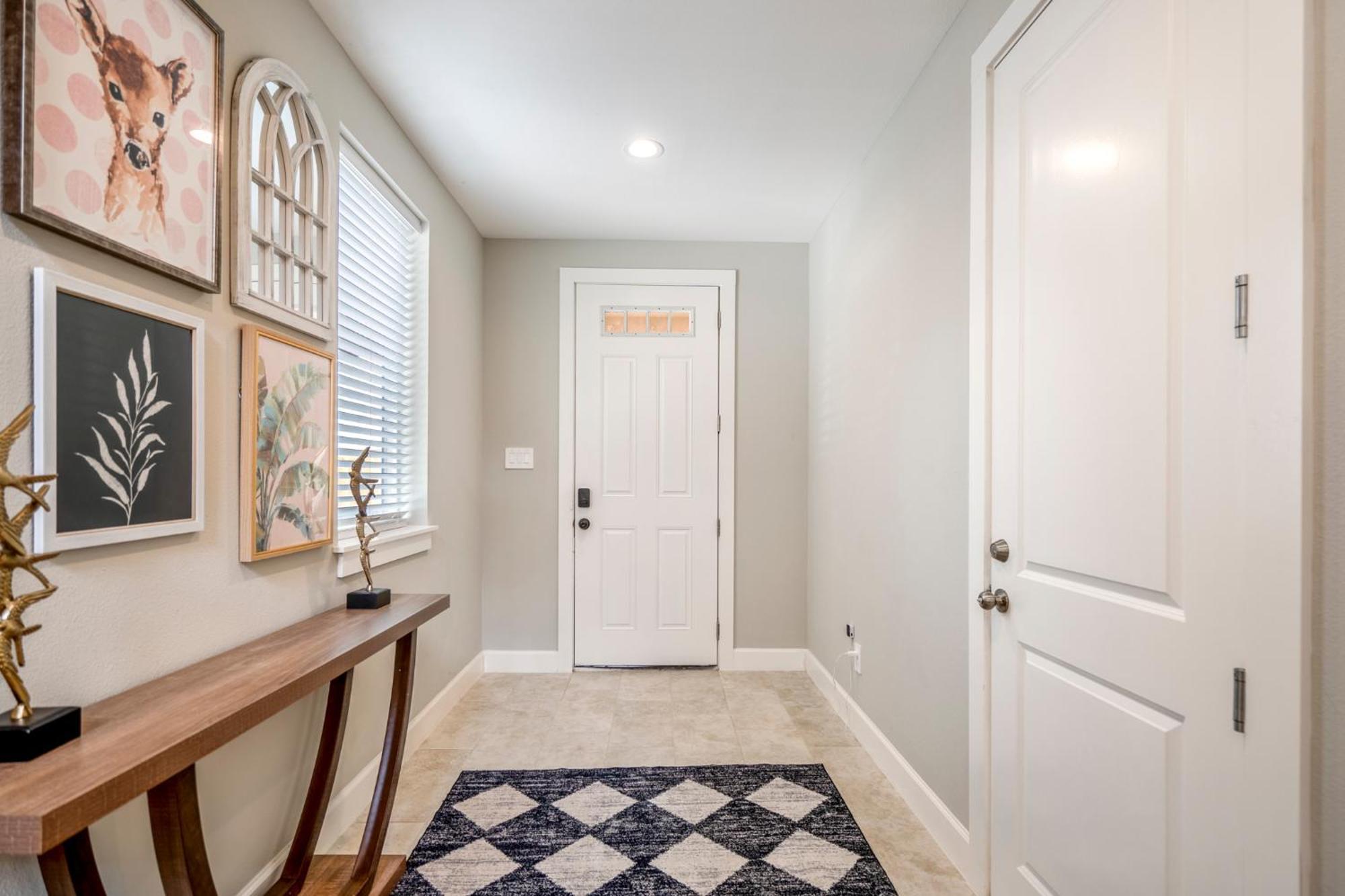 Spacious 3 Bed House Near Md Anderson With Free Parking & Wi-Fi Houston Eksteriør bilde