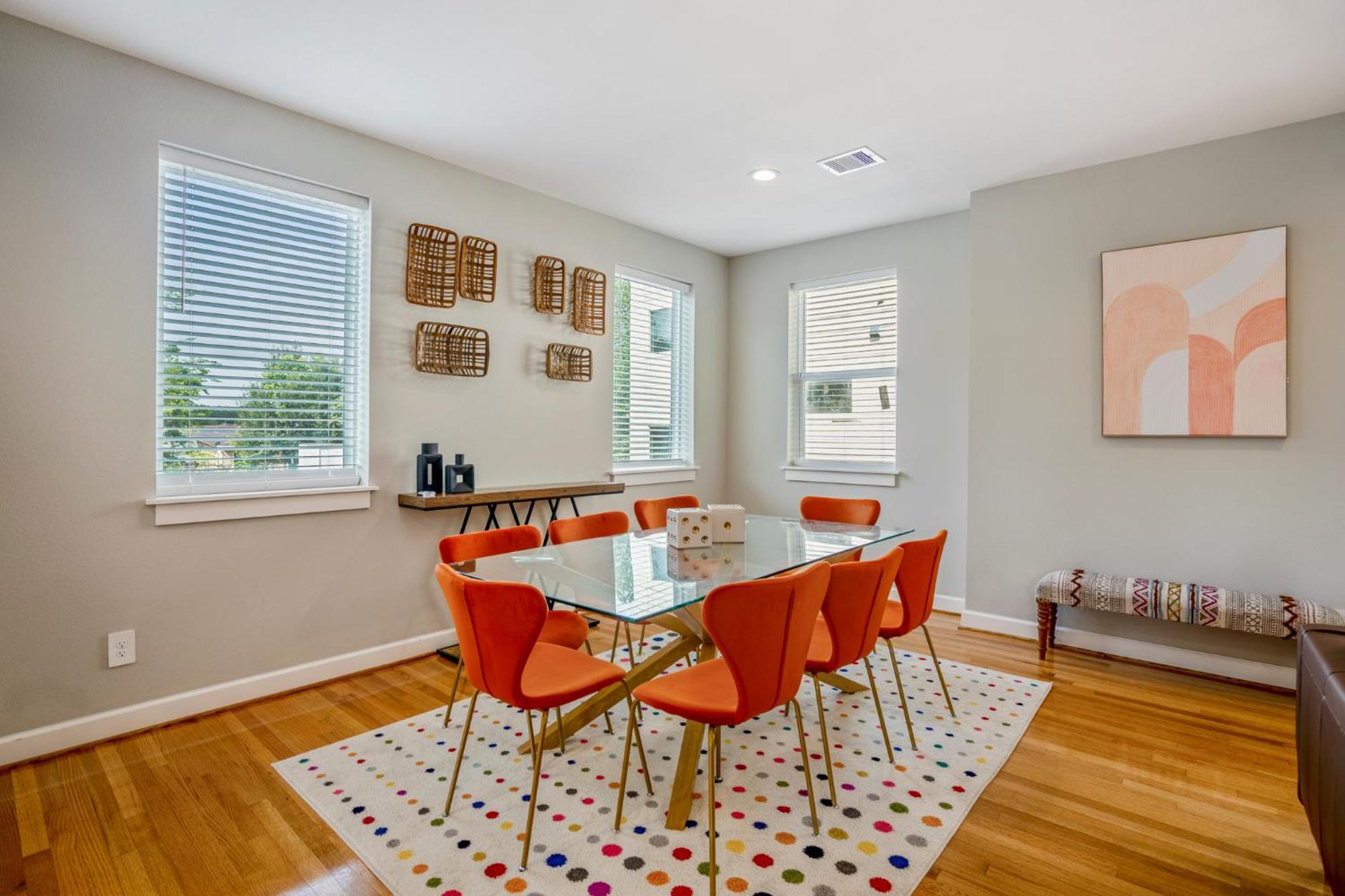 Spacious 3 Bed House Near Md Anderson With Free Parking & Wi-Fi Houston Eksteriør bilde