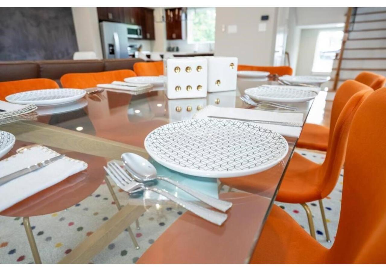 Spacious 3 Bed House Near Md Anderson With Free Parking & Wi-Fi Houston Eksteriør bilde