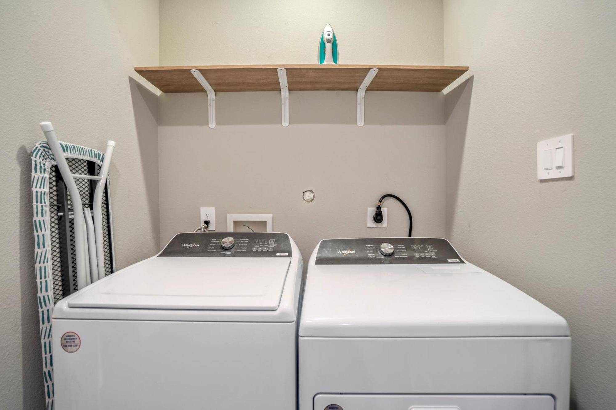 Spacious 3 Bed House Near Md Anderson With Free Parking & Wi-Fi Houston Eksteriør bilde