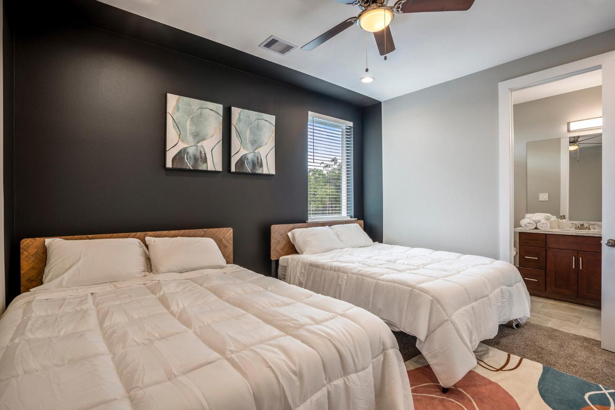 Spacious 3 Bed House Near Md Anderson With Free Parking & Wi-Fi Houston Eksteriør bilde