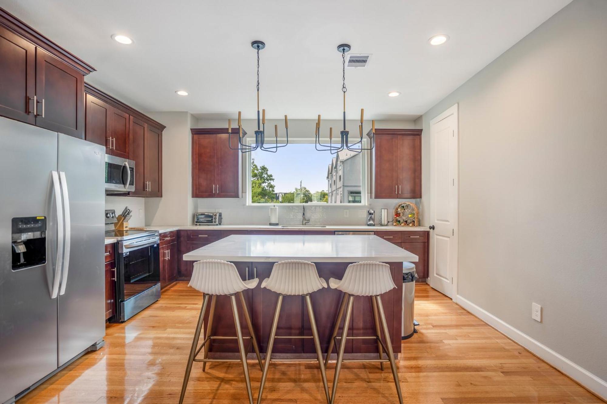 Spacious 3 Bed House Near Md Anderson With Free Parking & Wi-Fi Houston Eksteriør bilde