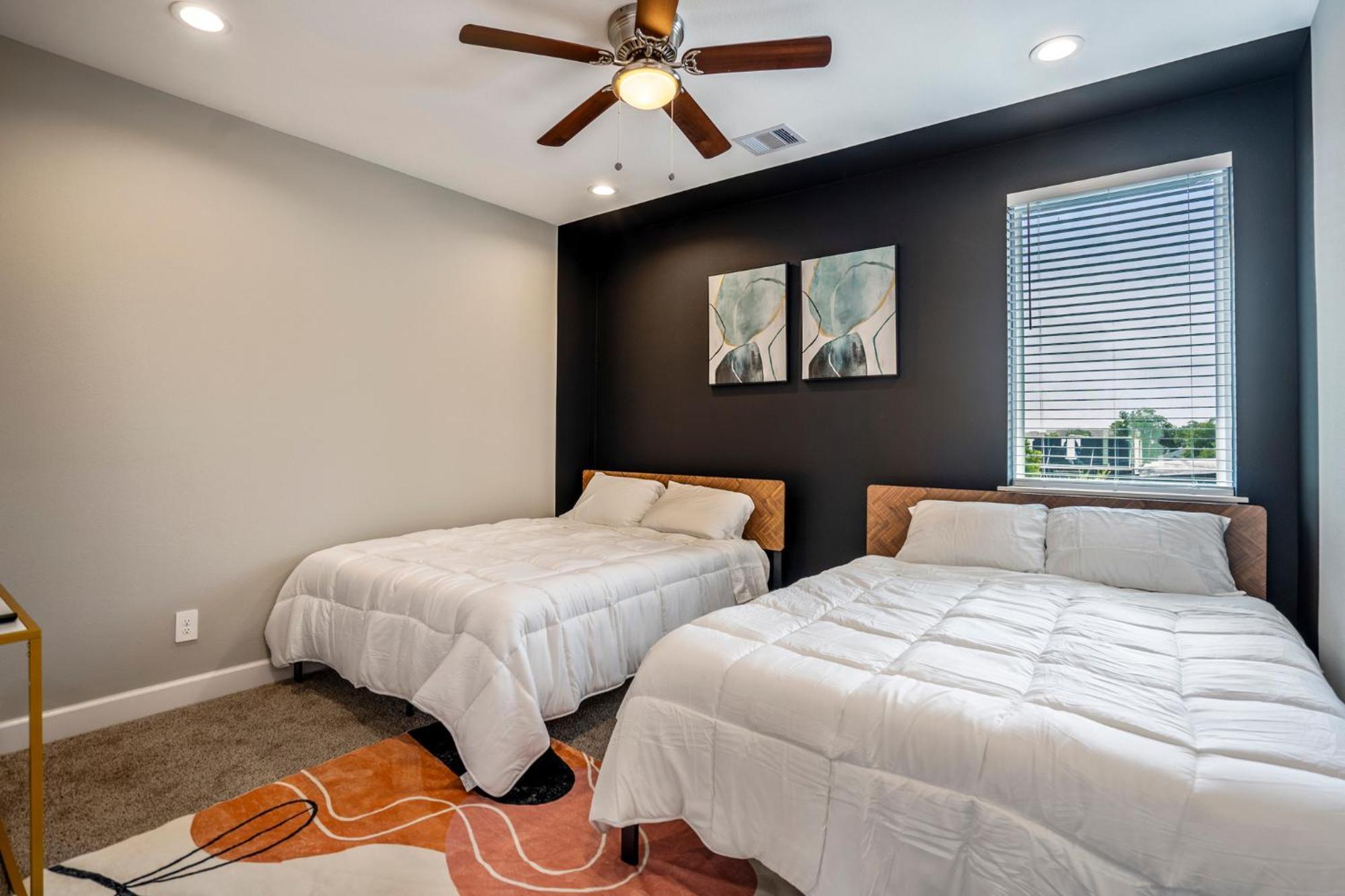 Spacious 3 Bed House Near Md Anderson With Free Parking & Wi-Fi Houston Eksteriør bilde