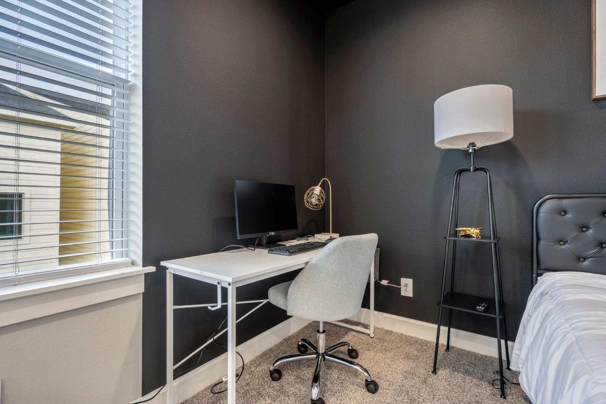 Spacious 3 Bed House Near Md Anderson With Free Parking & Wi-Fi Houston Eksteriør bilde