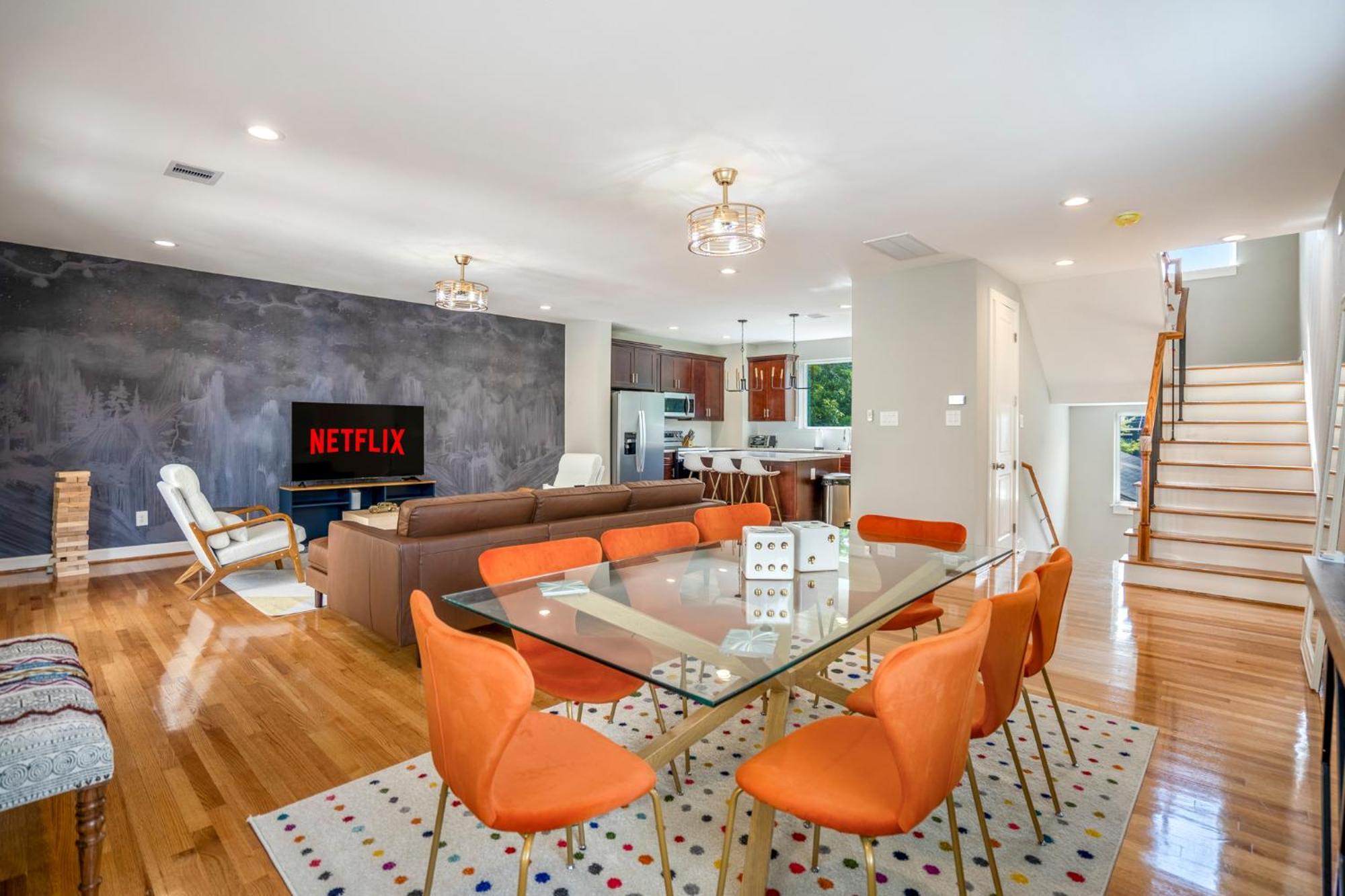 Spacious 3 Bed House Near Md Anderson With Free Parking & Wi-Fi Houston Eksteriør bilde