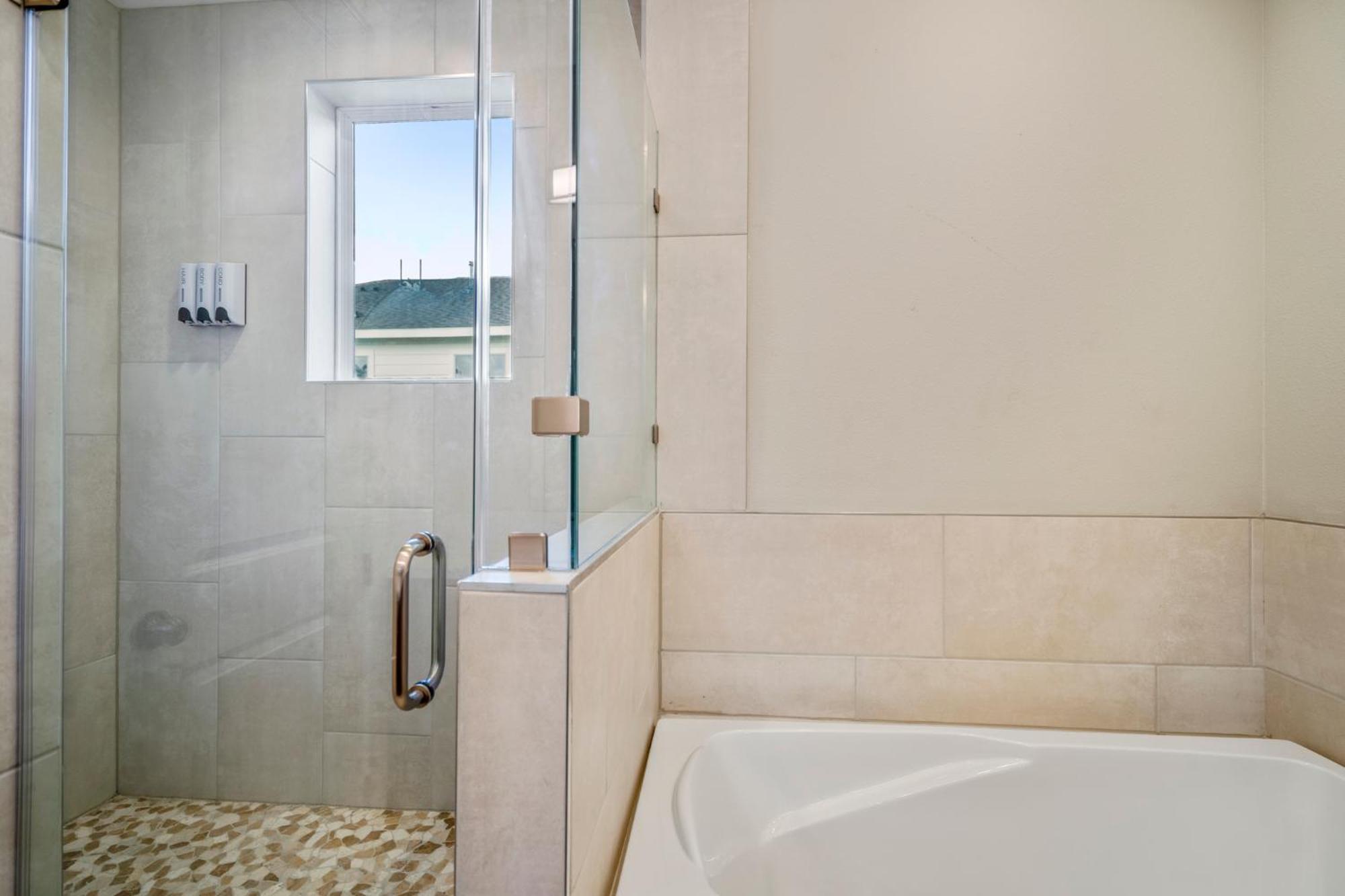 Spacious 3 Bed House Near Md Anderson With Free Parking & Wi-Fi Houston Eksteriør bilde