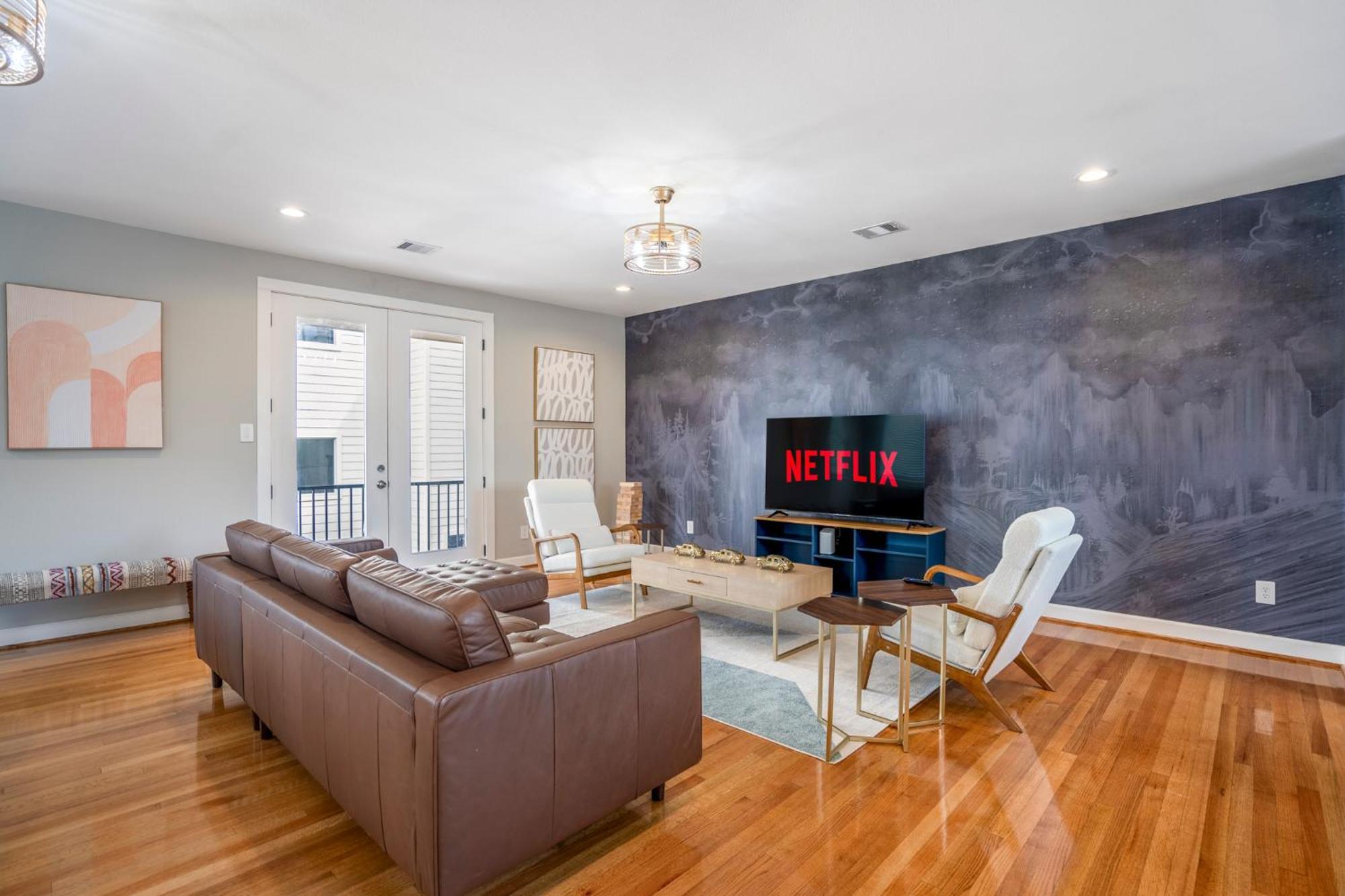 Spacious 3 Bed House Near Md Anderson With Free Parking & Wi-Fi Houston Eksteriør bilde