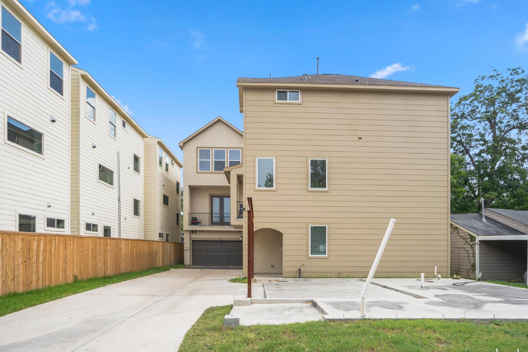 Spacious 3 Bed House Near Md Anderson With Free Parking & Wi-Fi Houston Eksteriør bilde