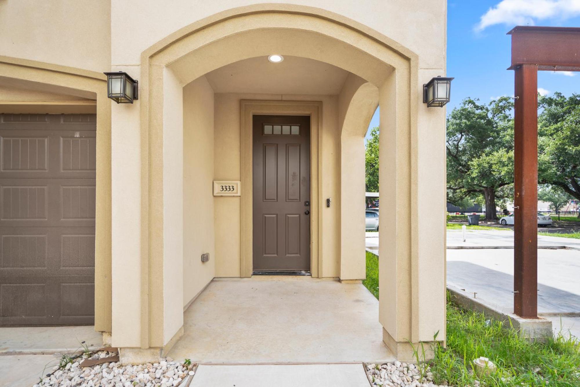 Spacious 3 Bed House Near Md Anderson With Free Parking & Wi-Fi Houston Eksteriør bilde