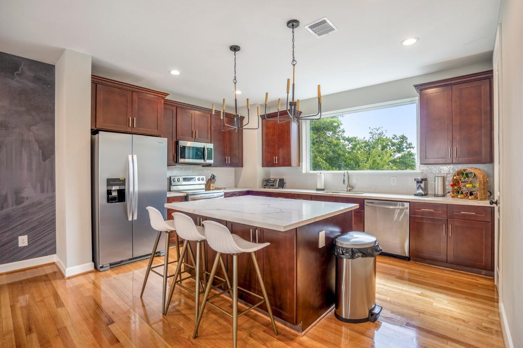 Spacious 3 Bed House Near Md Anderson With Free Parking & Wi-Fi Houston Eksteriør bilde