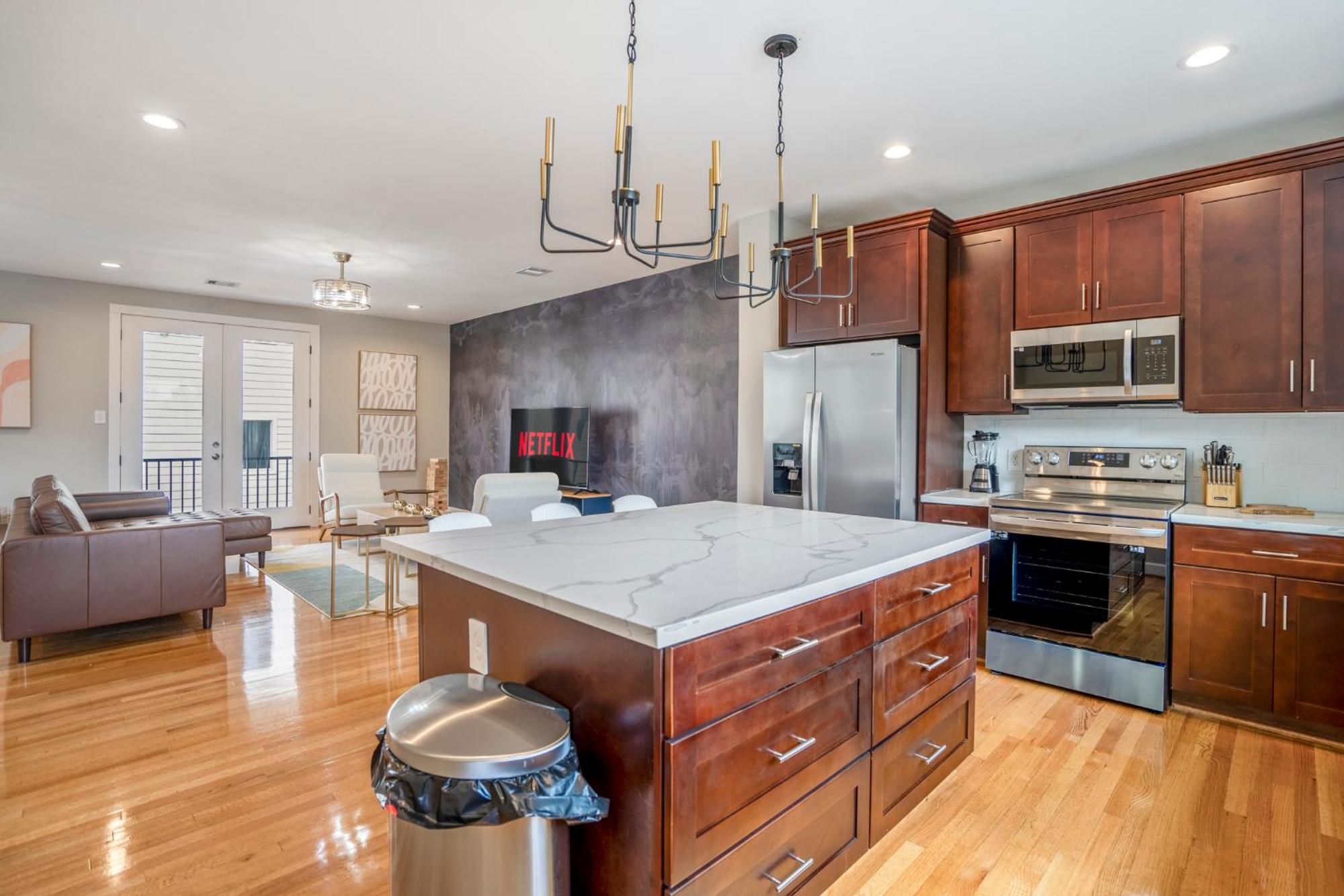 Spacious 3 Bed House Near Md Anderson With Free Parking & Wi-Fi Houston Eksteriør bilde